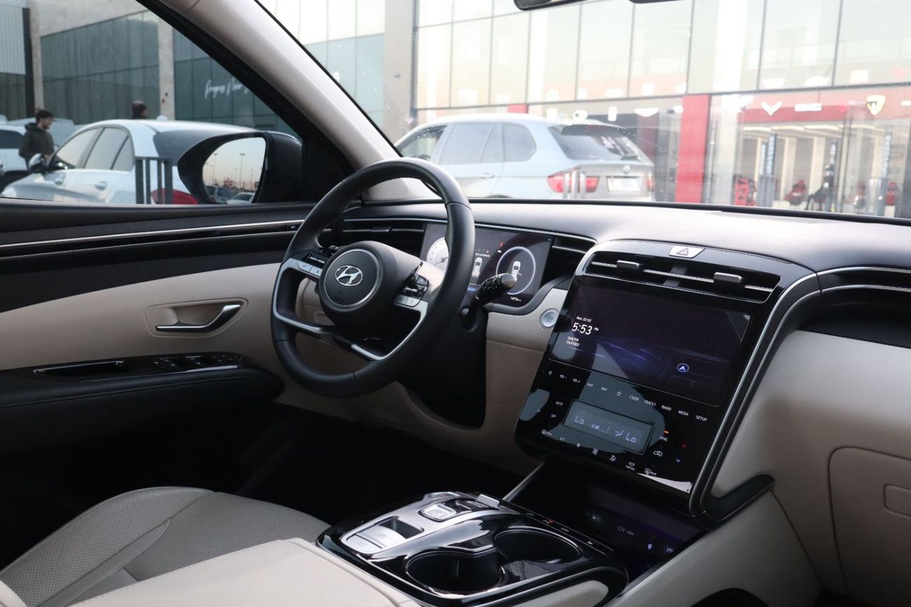 هيونداي توسون Premium+ 2.5L