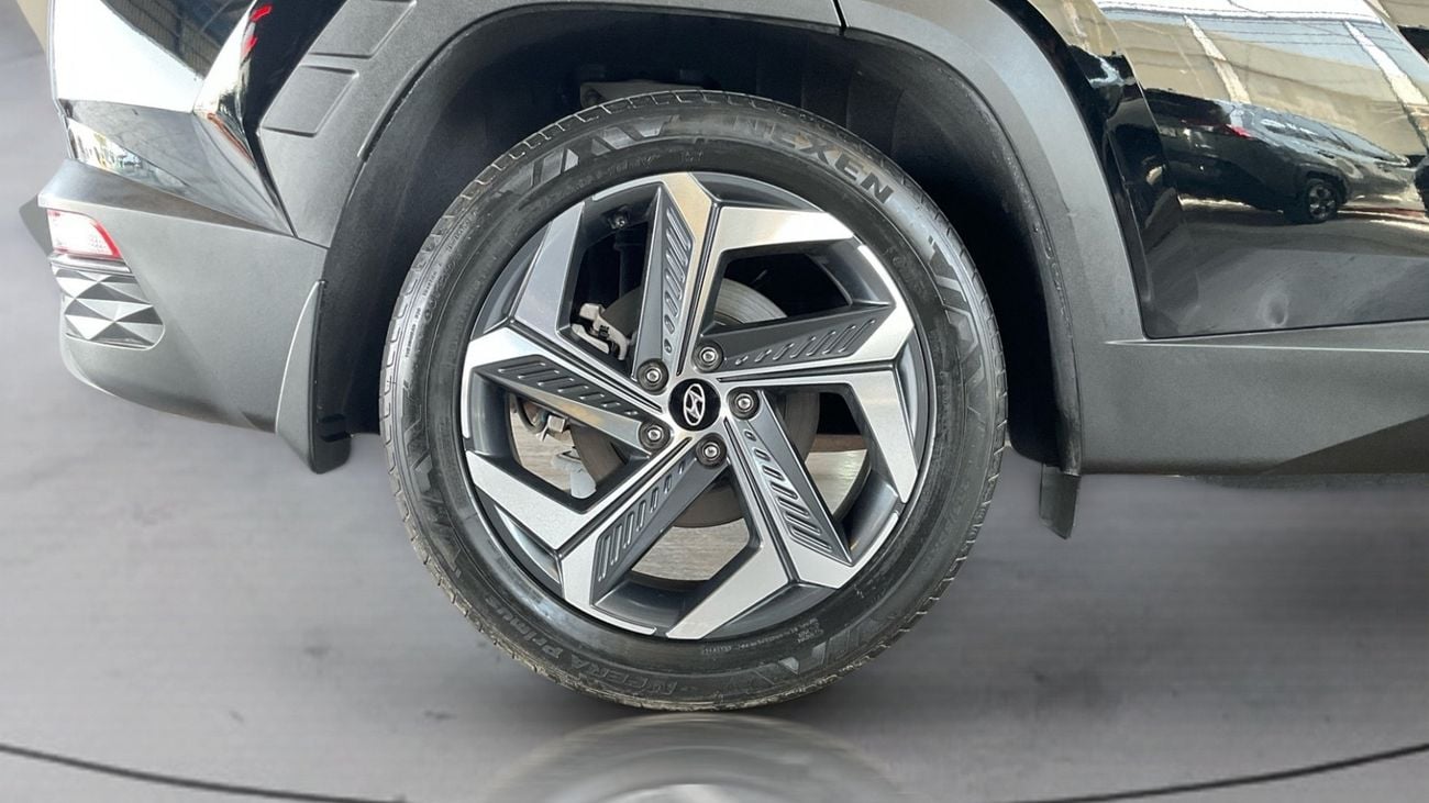 Hyundai Tucson PREMIUM | Guaranteed Warranty | 0 Down Payment