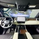 تويوتا سيكويا Capstone hybrid