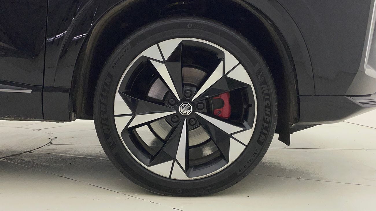 أم جي وھیل 2025 COMFORT | AED 1143/Month | 0 DP | 30 Day Return | Warranty | Service History