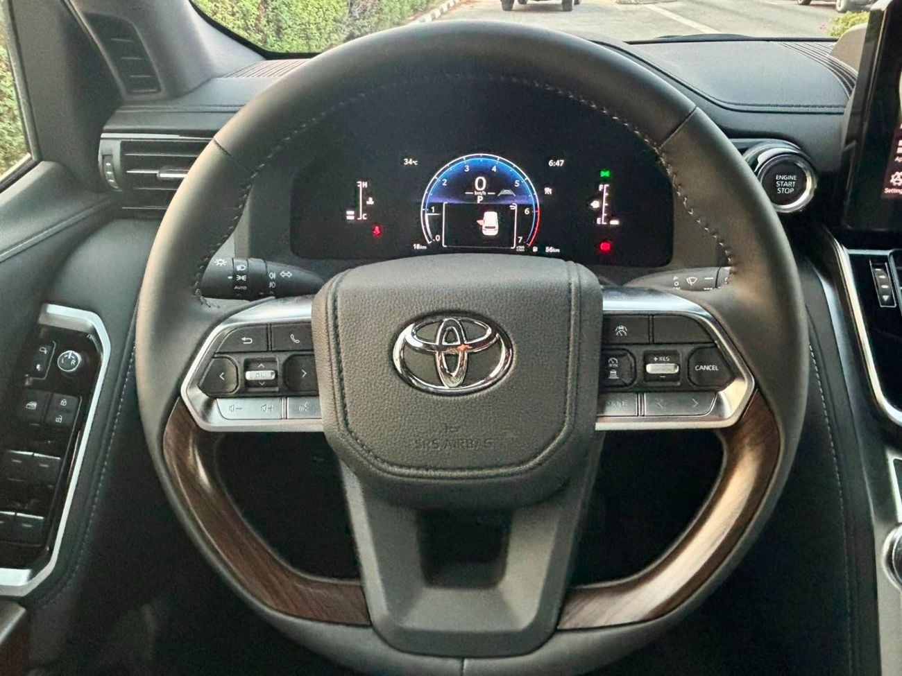 Toyota Land Cruiser GXR