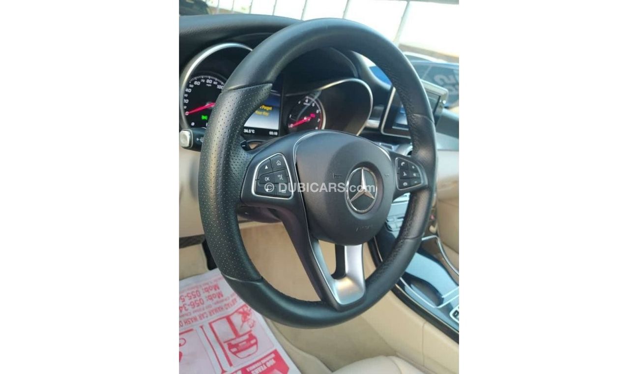 Mercedes-Benz C 300 Coupe