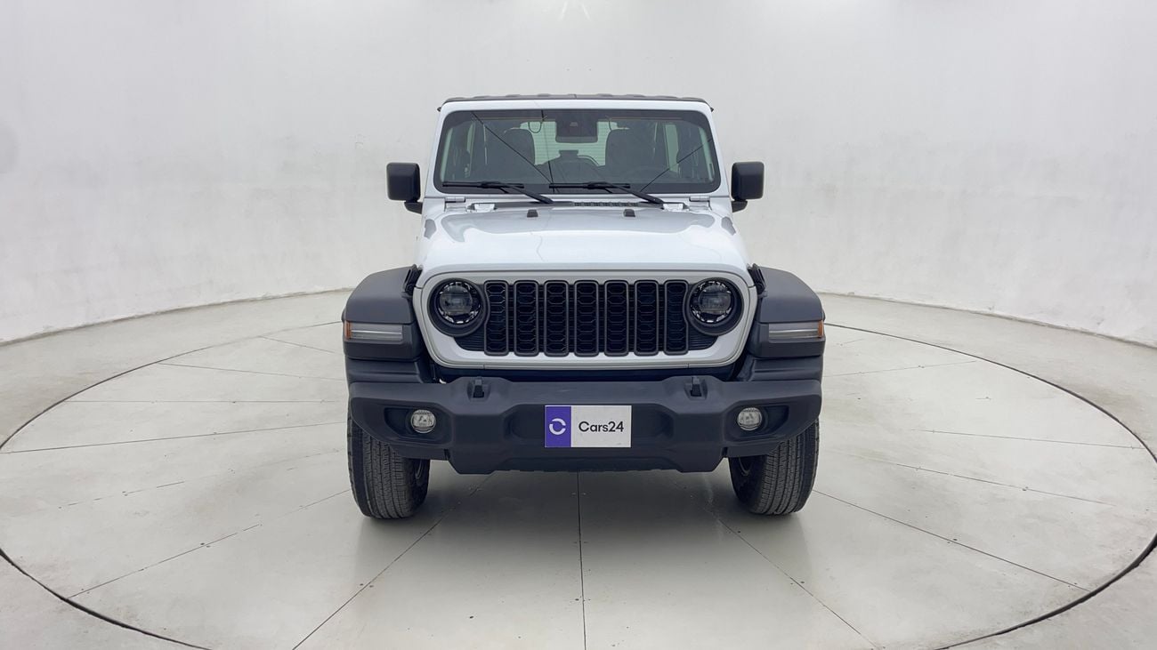 جيب رانجلر 2024 UNLIMITED SPORT | AED 2231/Month | 0 DP | 30 Day Return | Warranty