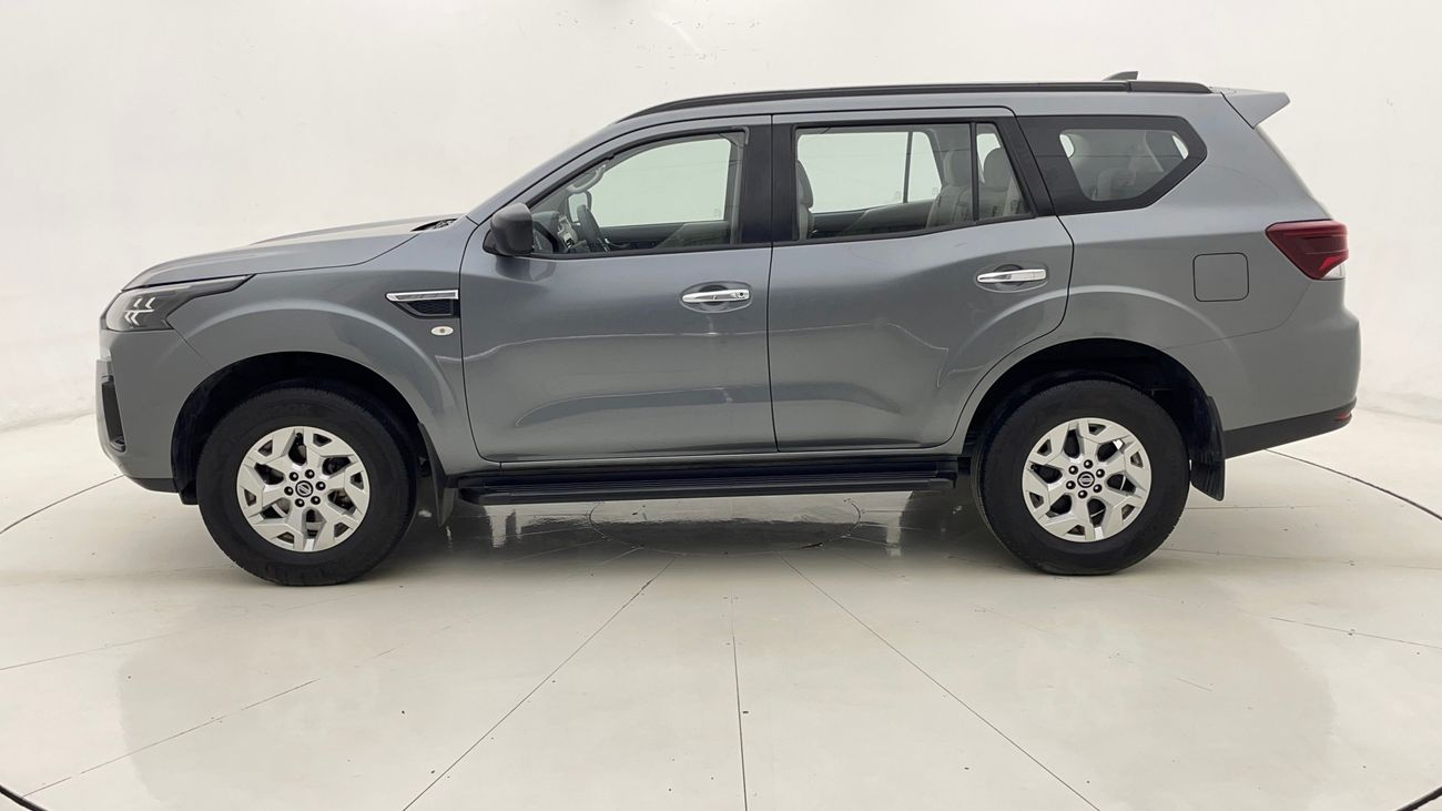 Nissan XTerra SE 2.5 | Zero Down Payment | Home Test Drive