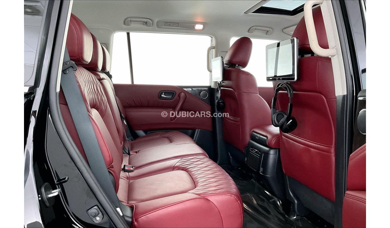 نيسان باترول SE Platinum City