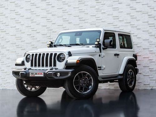 جيب رانجلر Sport 3.6L A/T (5 Seater)