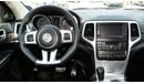 Jeep Grand Cherokee Jeep Grand Cherooke 2013 6.4 SRT Gcc Specefecation Very Clean Inside And Out Side Without Accedent N