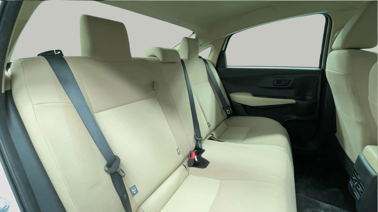Toyota Yaris E 2023 | AED 557/Month | 0 DP | 30 Day Return | Warranty