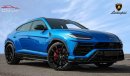 Lamborghini Urus 4.0T 2022 Lamborghini Urus V8 AWD