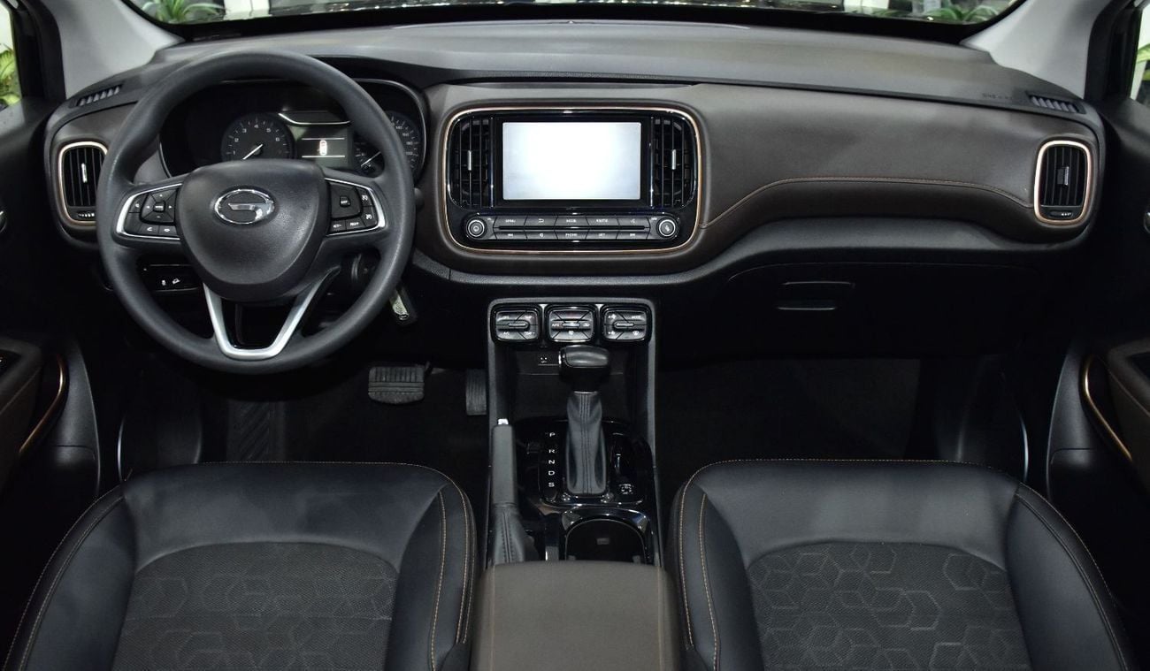 جي إي سي GS3 EXCELLENT DEAL for our GAC GS3 ( 2024 Model ) in Black Color GCC Specs