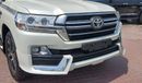 Toyota Land Cruiser TOYOTA LAND CRUISER VXR 5.7 GCC SPEC NO ACCIDENT WITHOUT DYE