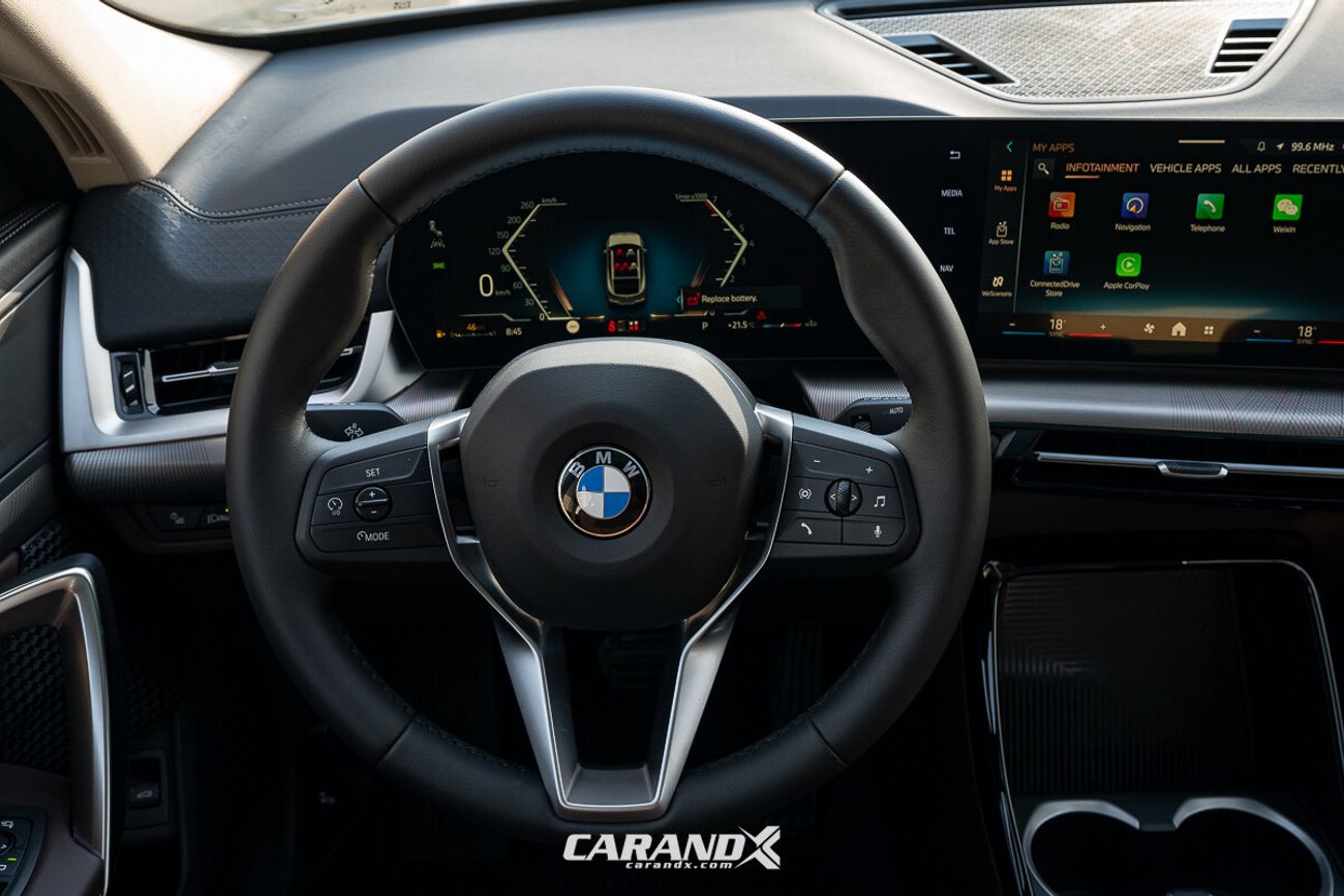 BMW X2 BMW X2 sDrive 25i M Sport 2.0L