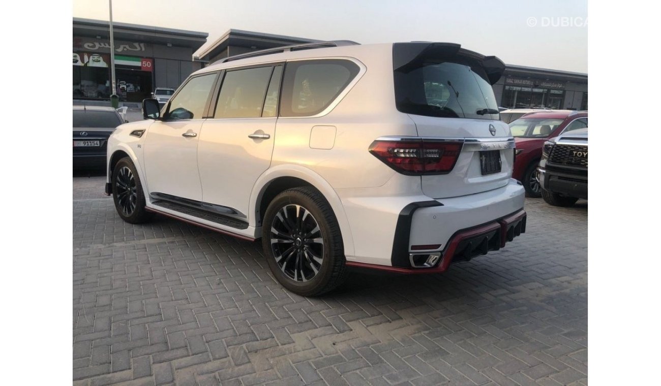 Nissan Patrol NISSAN PATROL NISMO 2016 UPGRADE TO 2022