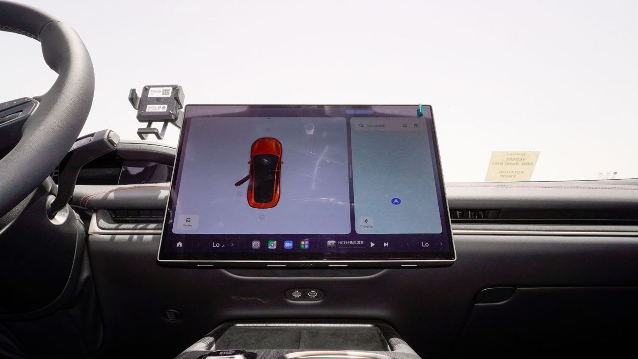 شاومى SU7 Xiaomi SU7 || Max AWD || Brand New || 0 KM