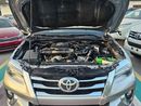 تويوتا فورتونر VXR V6/ 4WD/ AUTO TRUNK/ TRIPTONIC/ DVD/ HEAD REST/ LEATHER/ LOT# 31141