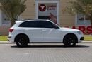 أودي Q5 TFSI quattro S-Line 2.0L