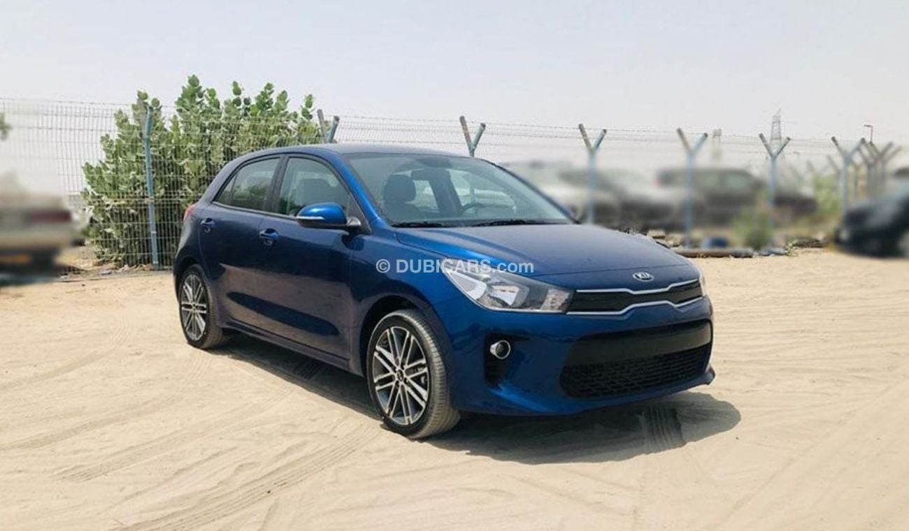 كيا ريو KIA RIO 1.4L /// 2020 /// SPECIAL OFFER /// BY FORMULA AUTO /// FOR EXPORT