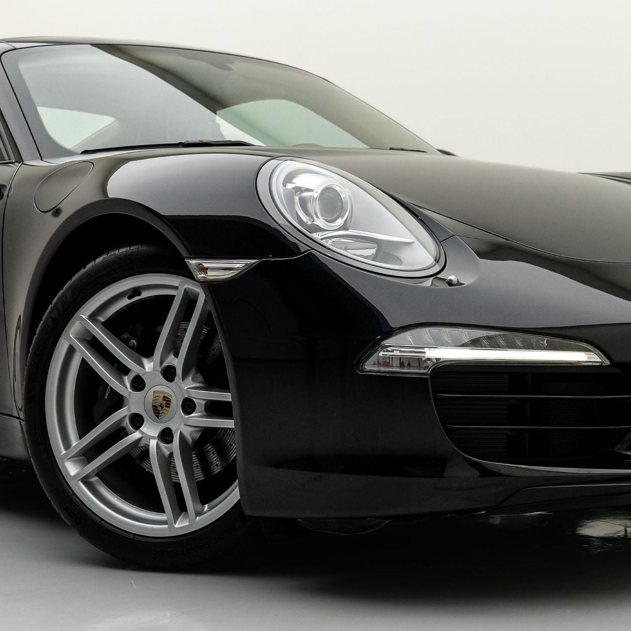 Porsche 911 Carrera 3.6L Coupe