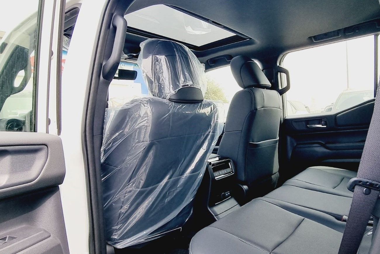 Toyota Prado TOYOTA LAND CRUISER PRADO 2.8L DIESEL TURBO ALL-ROUNDER G MY 2025