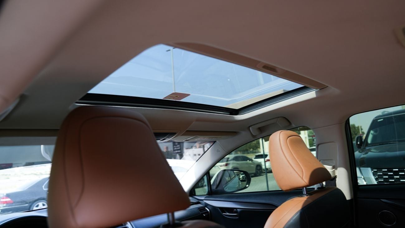 Lexus NX300 PREMIER