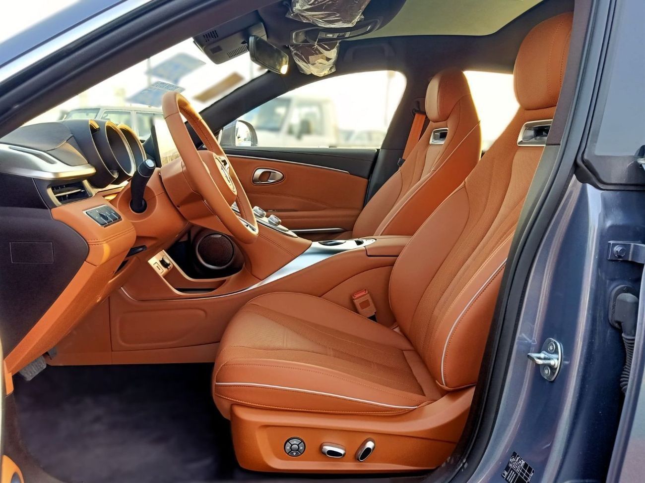 أورا جيد كات ORA LIGHTING FULLY  EV 555 K.M RANG LUXURY 2023 MODEL WITH 7 YEARS WARRANTY FOR LOCAL