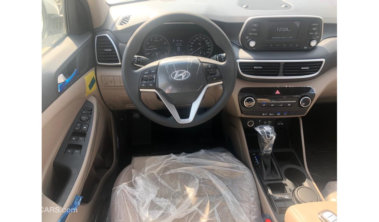 Hyundai Tucson 2.0L PETROL START BUTTON WITHOUT SUNROOF