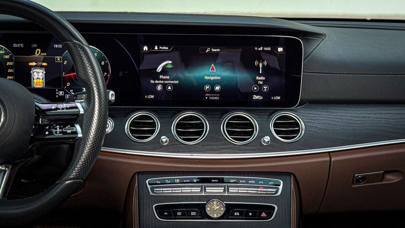 مرسيدس بنز E 260