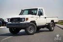 Toyota Land Cruiser Pick Up 2.8L Diesel | MANUAL TRANSMISSION | Single Cabin | 40th Anniversary Edition