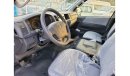 Toyota Hiace High Roof  old shape  model 2.5L Diesel 15 seats