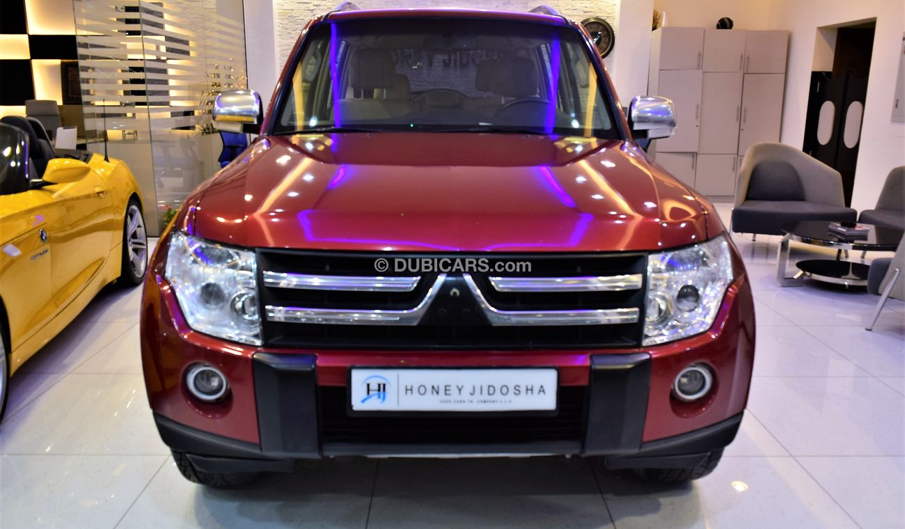 ميتسوبيشي باجيرو