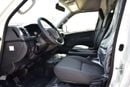 تويوتا هاياس GL toyota hiace cargo MT petrol brand new 2025