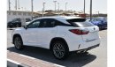 Lexus RX350 LEXUS RX 350 F SPORT 2019 WHITE