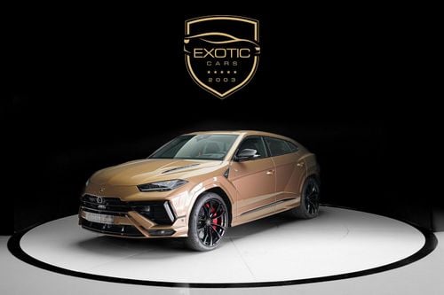 Lamborghini Urus S 4.0T V8