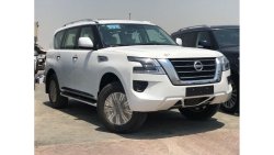 Nissan Patrol SE Titanium V6 4.0 Brand New Left Hand Drive Petrol Automatic Full Option Export Only