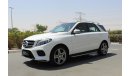 Mercedes-Benz GLE 400 GCC SPECS FULLY LOADED