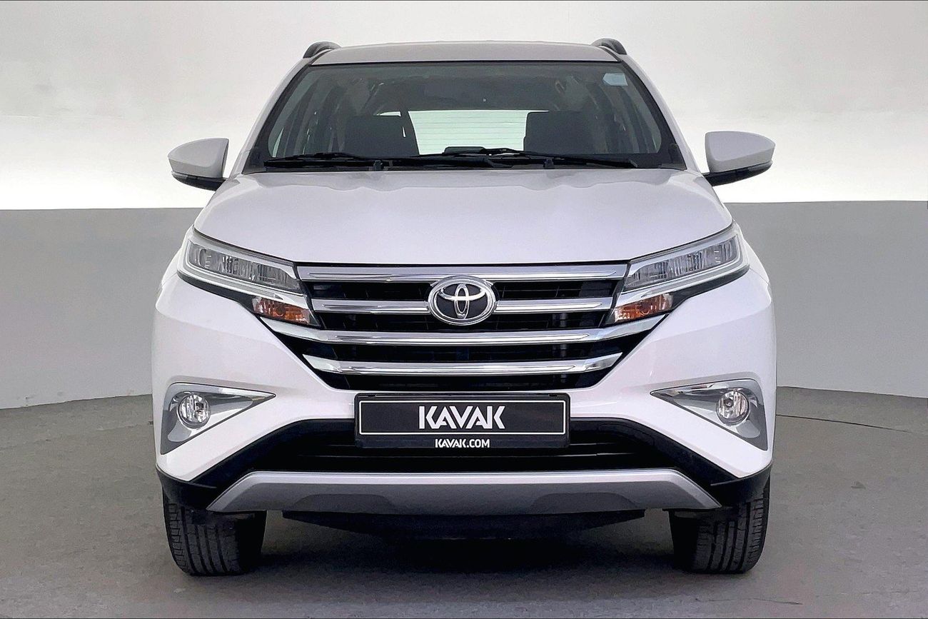 Toyota Rush EX | Guaranteed Warranty | 0 Down Payment