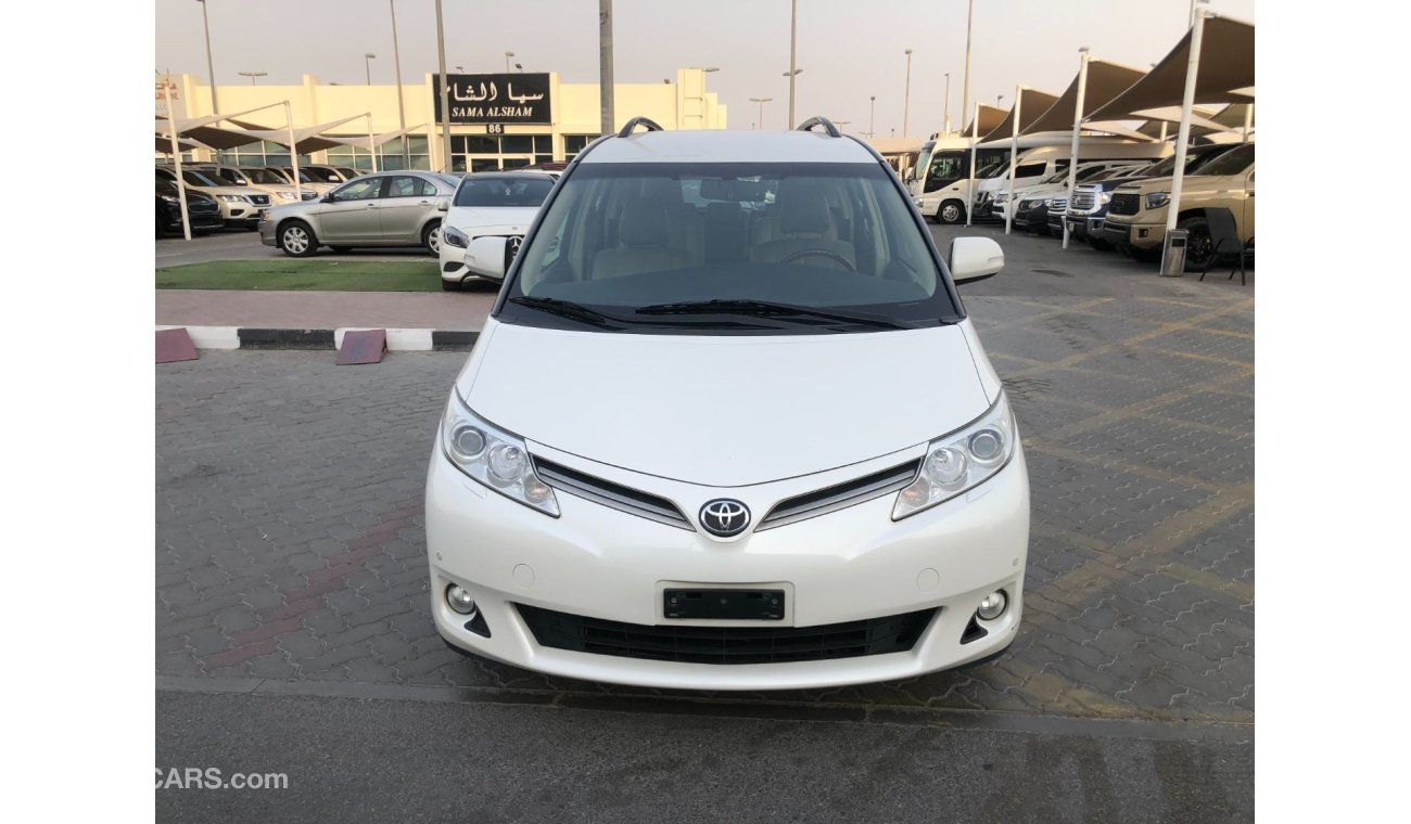 Toyota Previa GCC