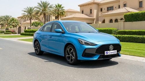 MG GT 2024 LUXURY | AED 674/Month | 0 DP | 30 Day Return | Warranty | Service History