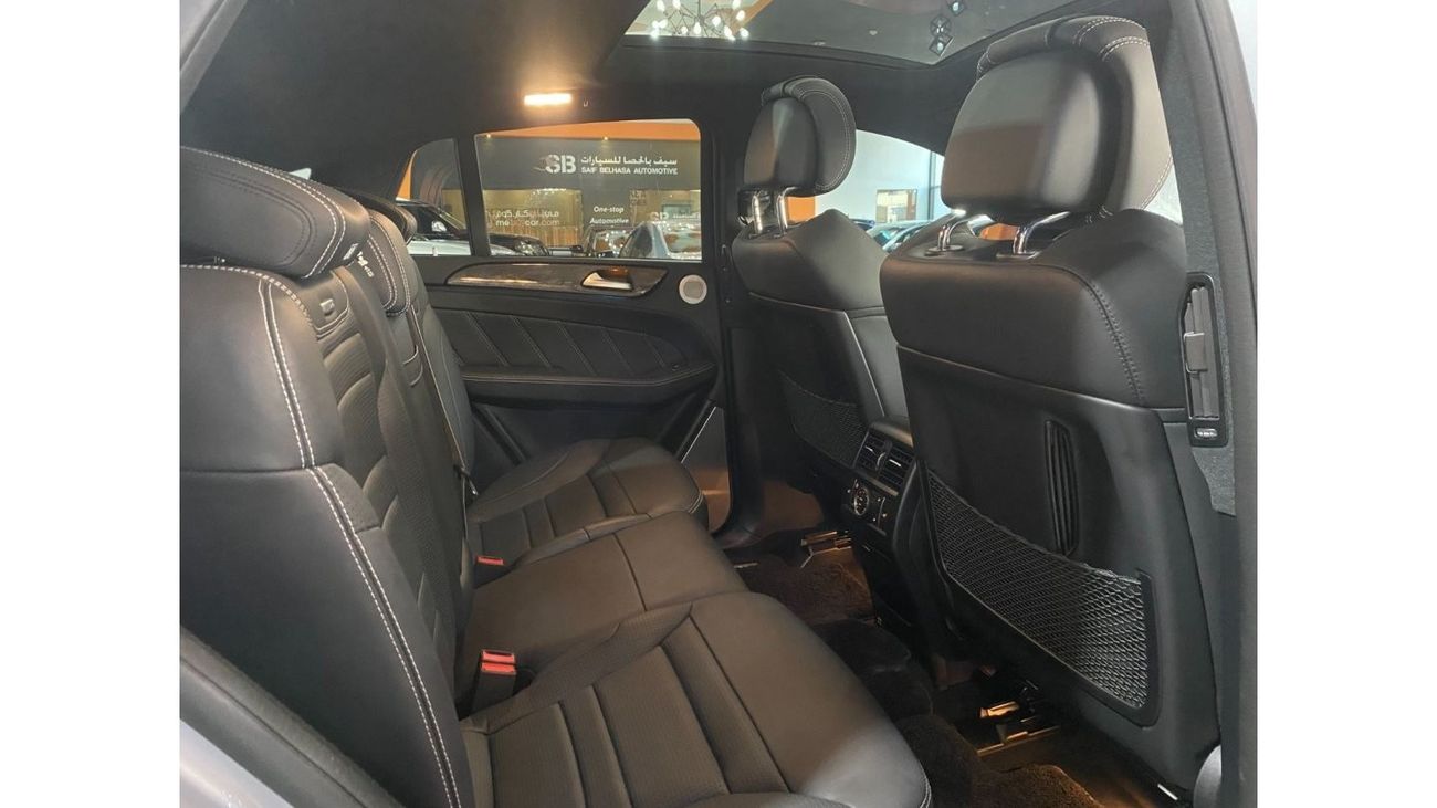 مرسيدس بنز GLE 63 S AMG 4,150 درهم شهريًا بدفعة مقدمة 0% | 2018 | دول مجلس التعاون الخليجي | تحت الضمان | مملوكة مسبقًا معتم