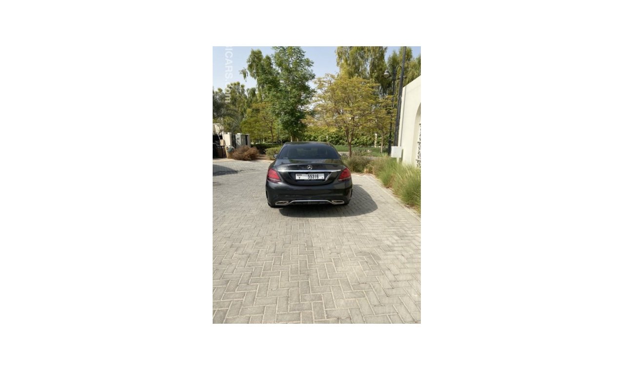 مرسيدس بنز C200 C200 amg