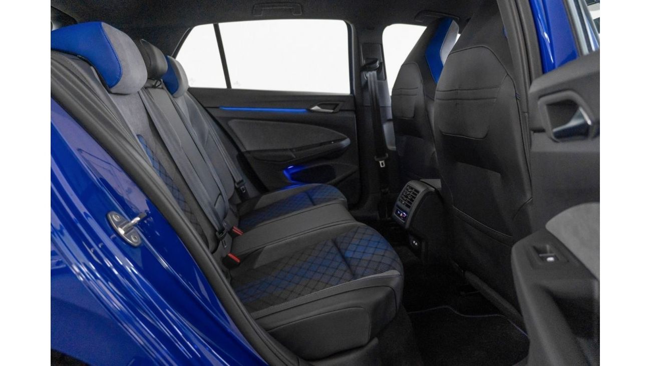 فولكس واجن جولف 2024 Volkswagen Golf R / Volkswagen Warranty & Full VW Service History