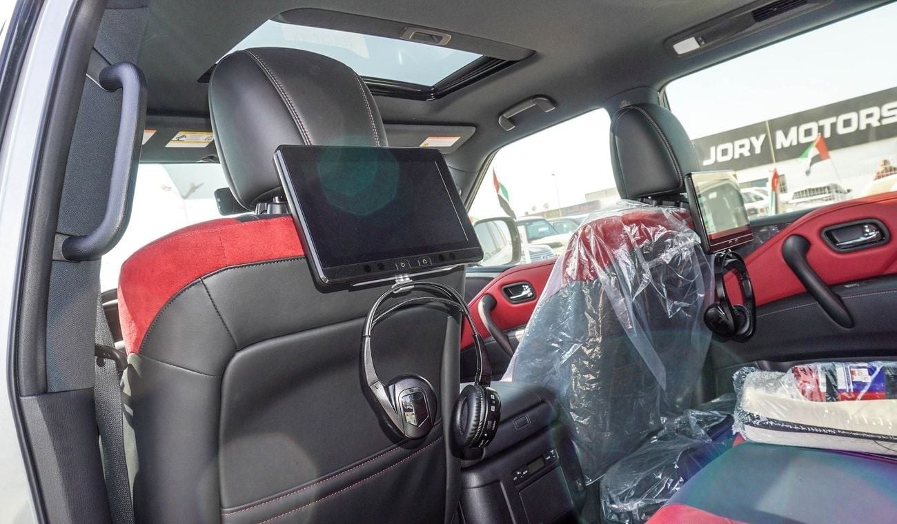 نيسان باترول Nismo 5.6L V8