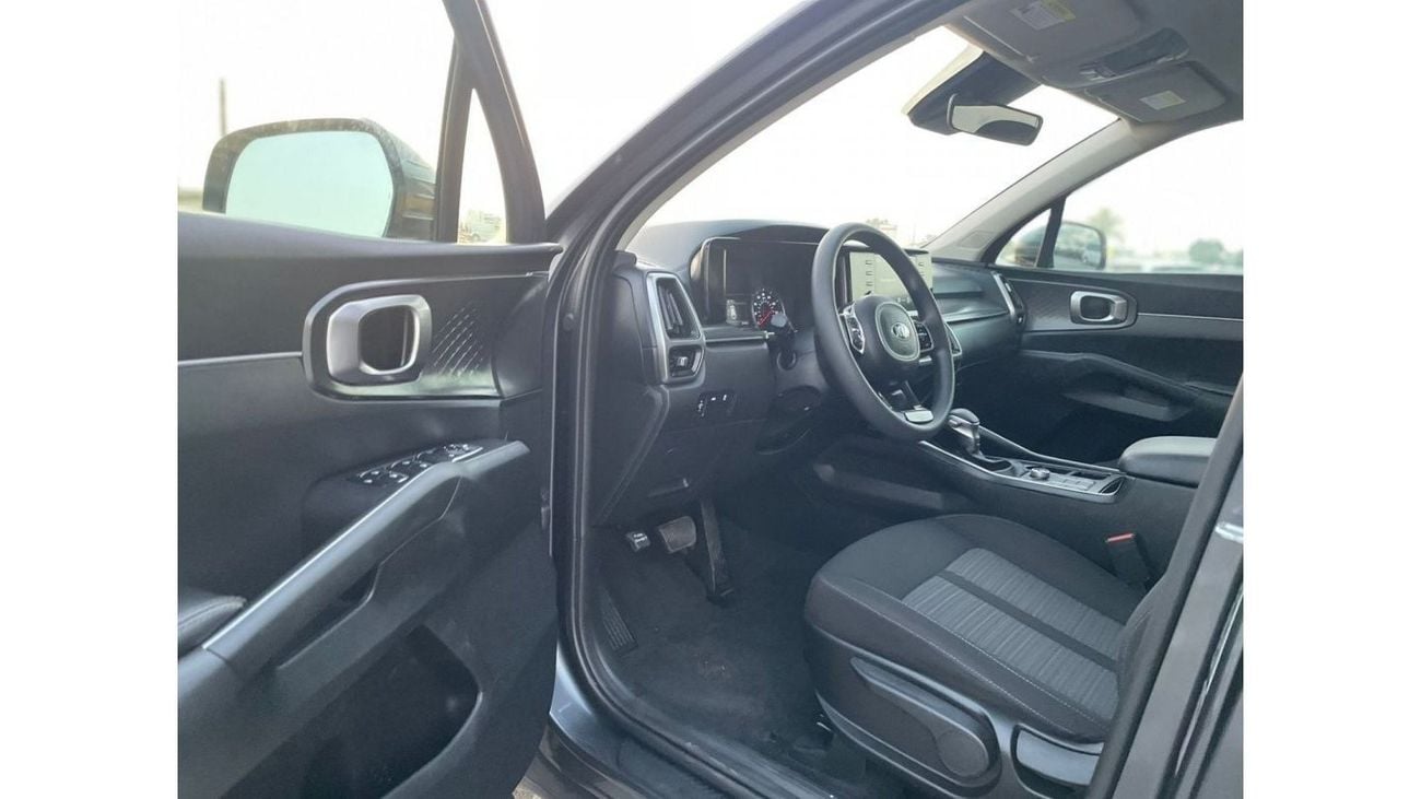 Kia Sorento 2021 Kia Sorento 2.5L V4 - AWD 4x4 - 7 Seater MidOption