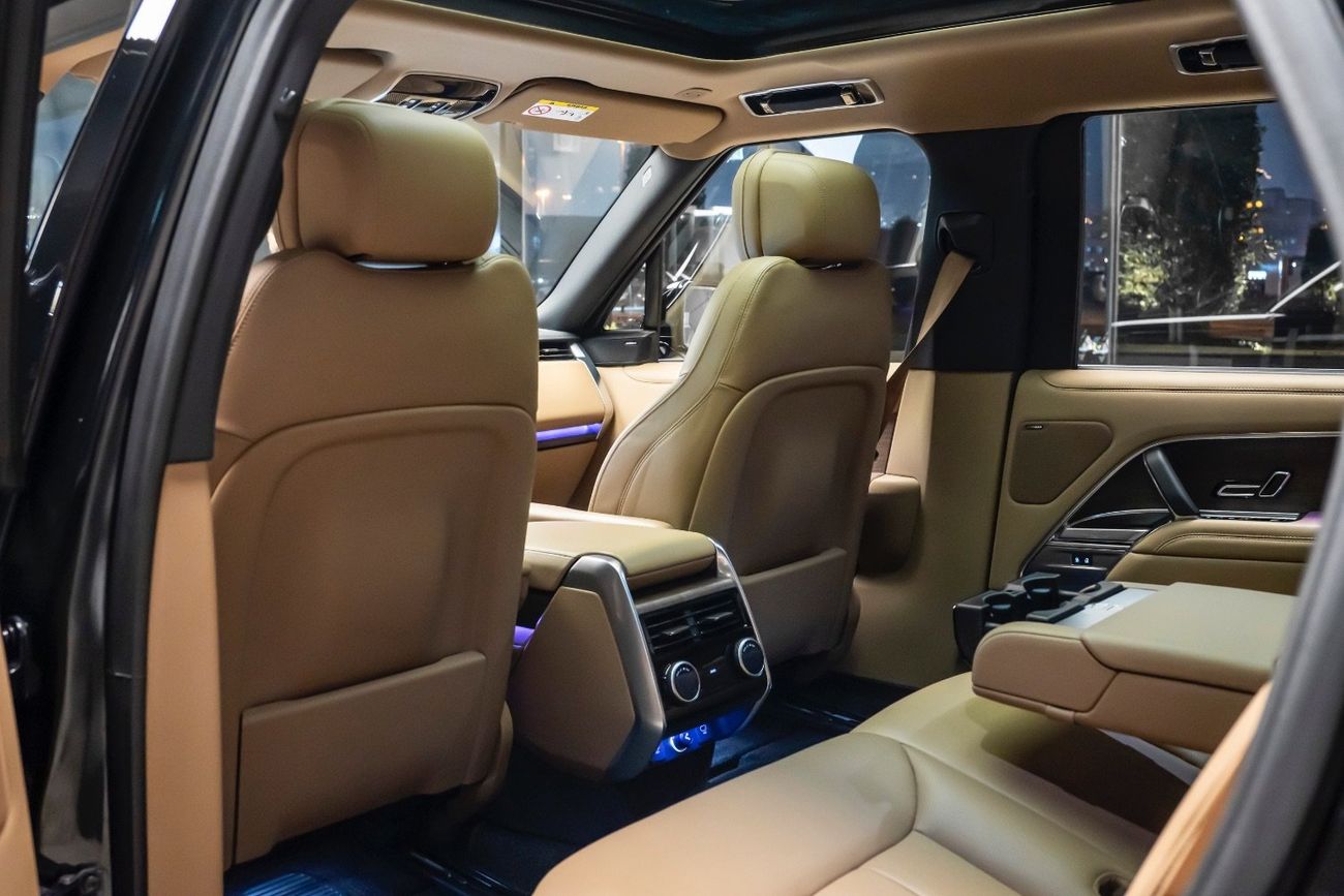 لاند روفر رينج روفر SE P360 3.0L