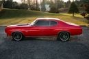Chevrolet Chevelle Chevy Big Block V8, Ridetech Suspension Pro Touring Restomod