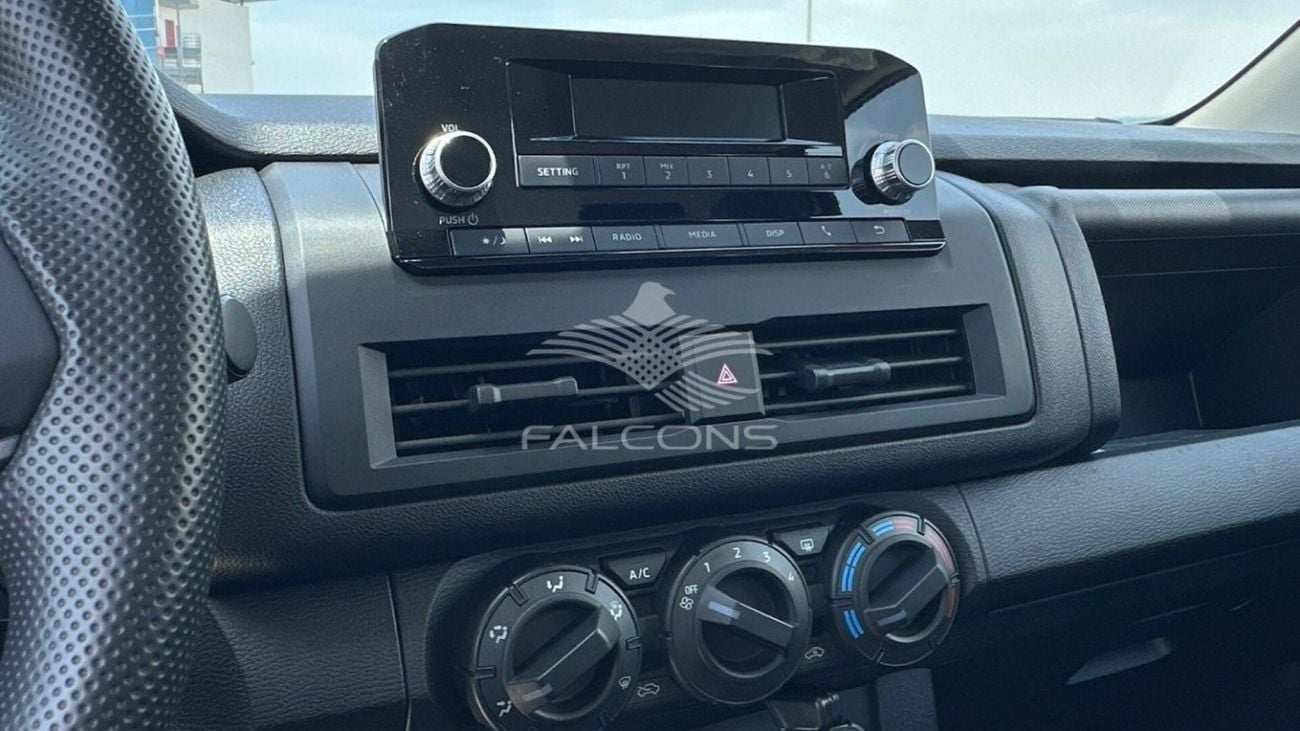 Mitsubishi L200 Mitsubishi/L200 D DC 4WD/ 2.4L GL New Face 5MT