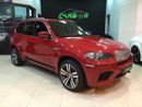 BMW X5M - BB Performance stage 3 (700 HP)