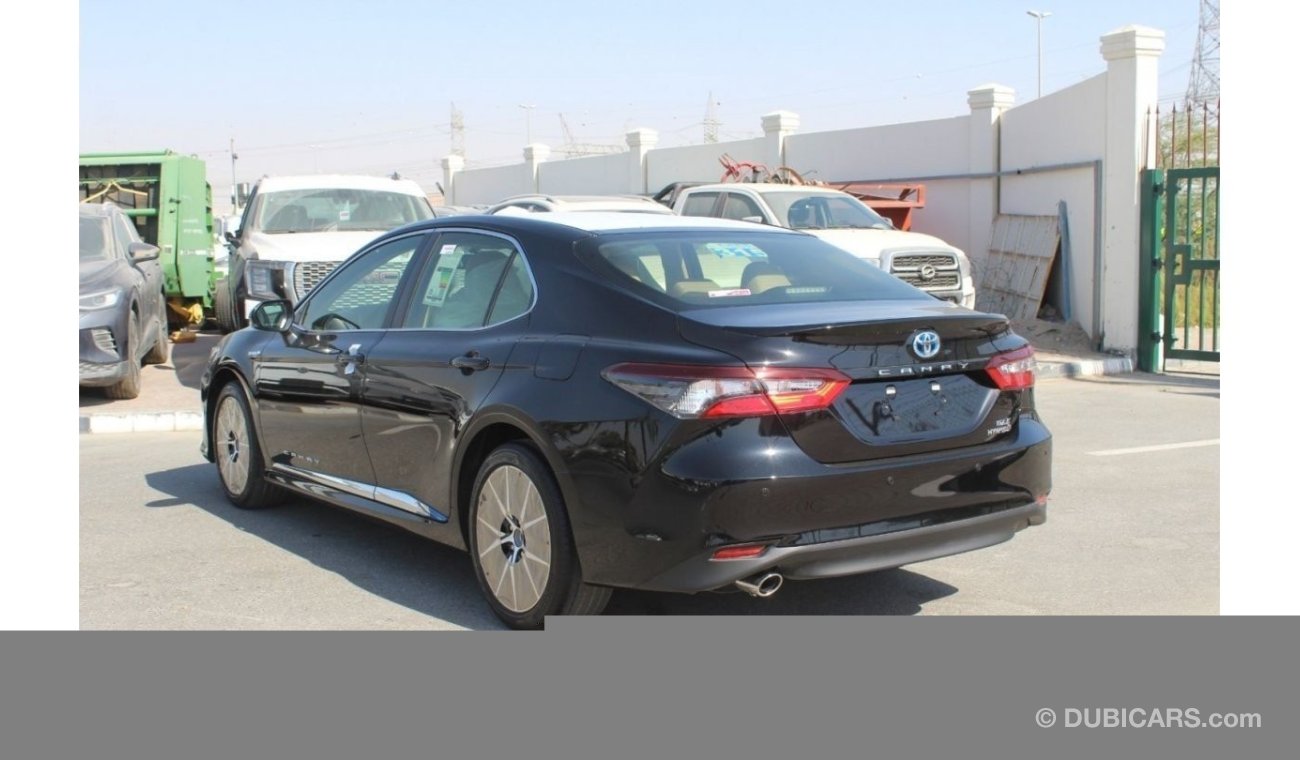 تويوتا كامري GLE 2.5L HYBRID