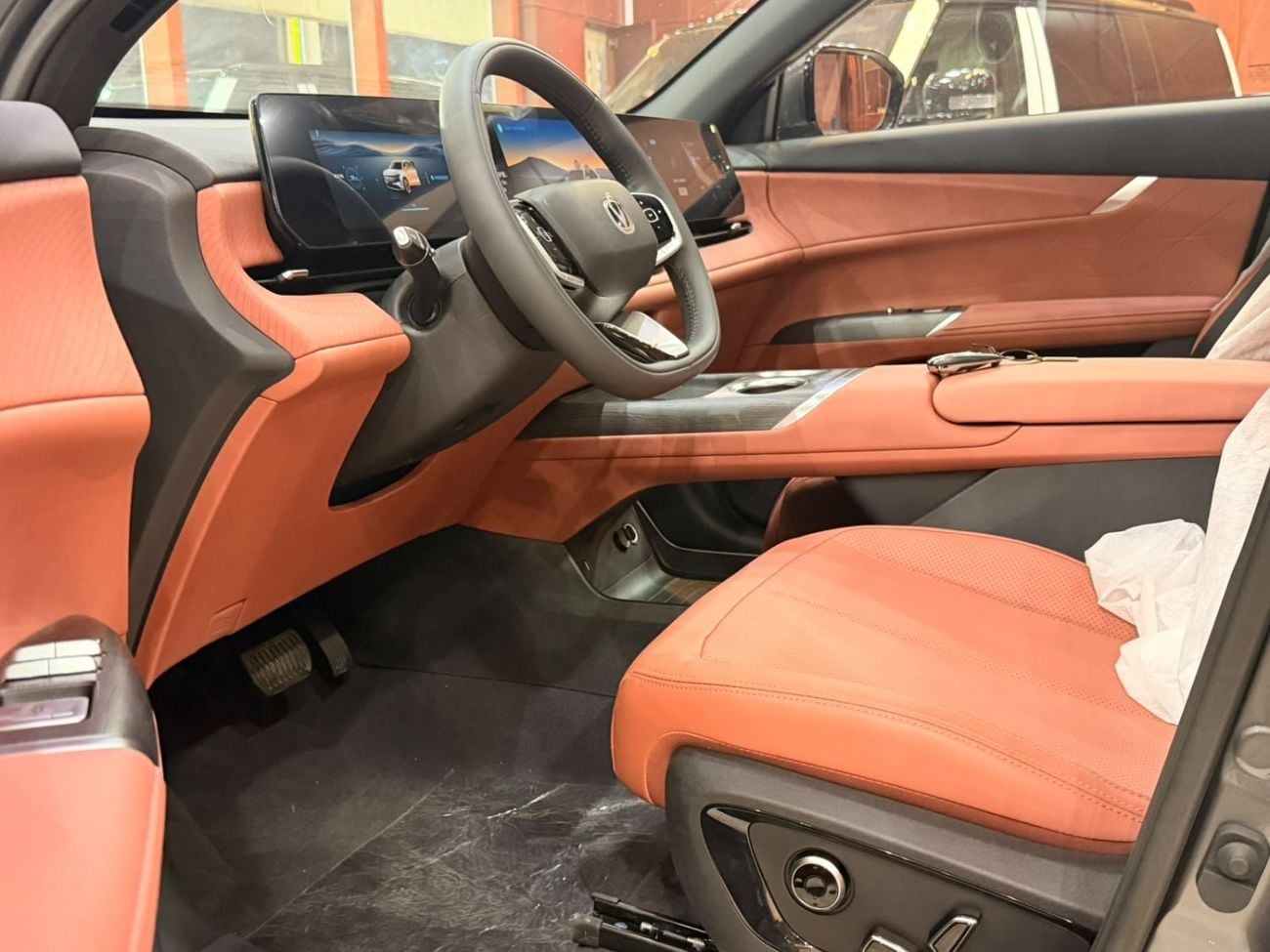 تشنجان سي اس 75 بلس SPORT