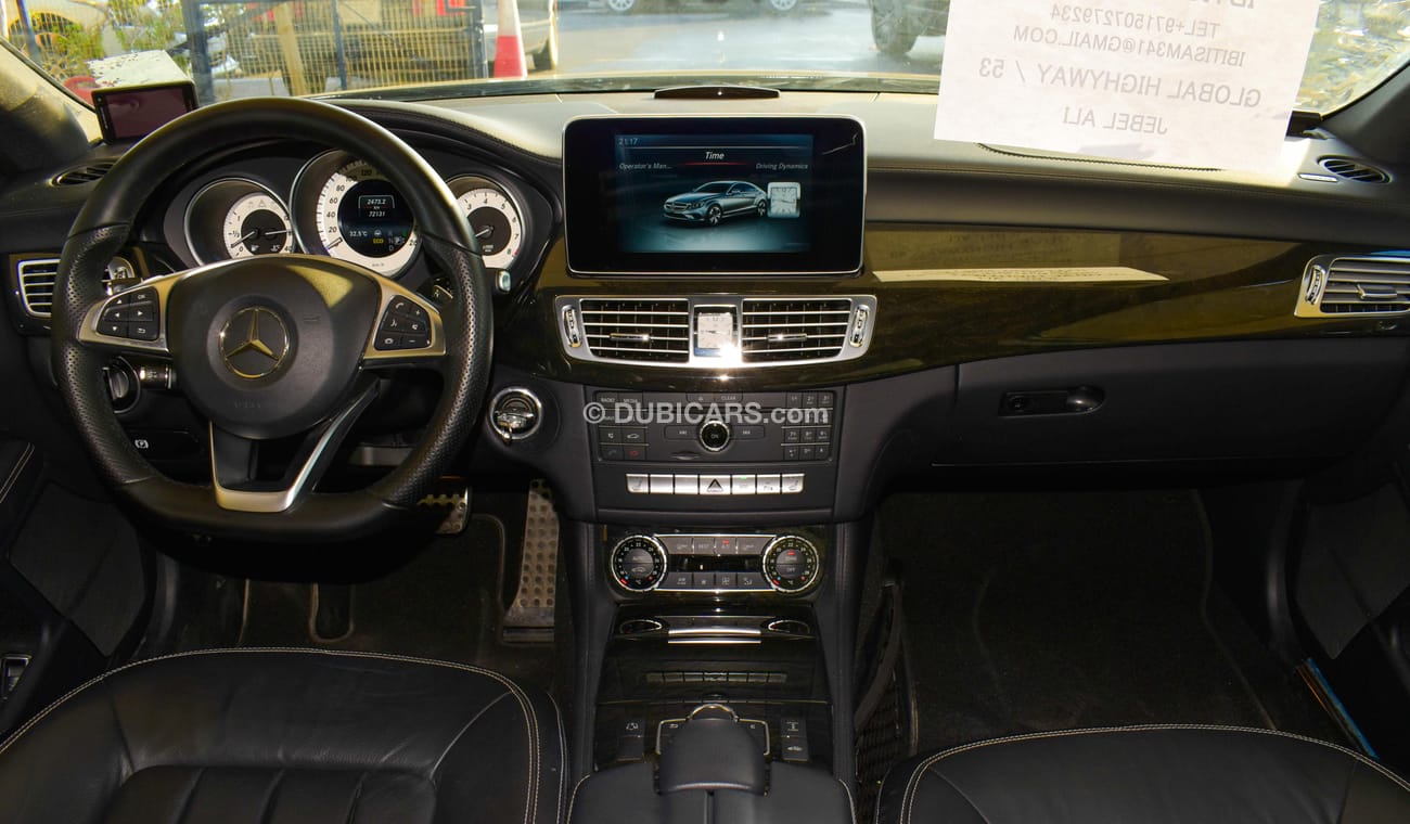 Mercedes-Benz CLS 400